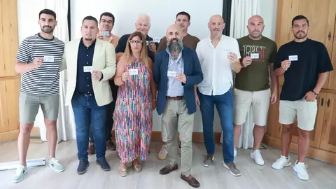 El Xerez Club Deportivo presenta la campa&ntilde;a de socios 2025/2026 | Xerez CD