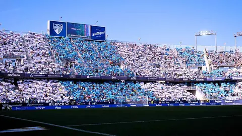 La afici&oacute;n del M&aacute;laga CF podr&iacute;a decidir sobre la presencia de La Rosaleda en el Mundial 2030