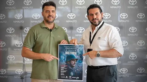 Xerez Toyota Nimauto de f&uacute;tbol sala presenta su campa&ntilde;a de socios 2025/2026