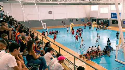 361&deg; Medina Baketball Camp