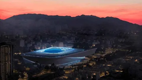 El M&aacute;laga CF seguir&aacute; teniendo una nueva Rosaleda