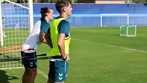 El M&aacute;laga CF tiene un hueco vac&iacute;o que cubrir tras la salida de Nelson Monte