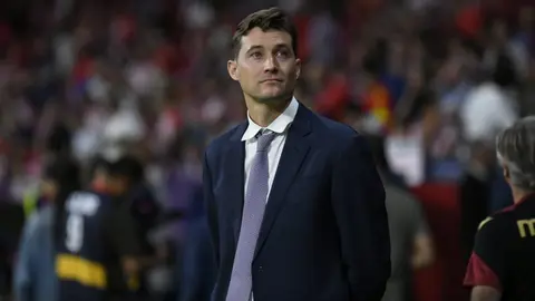 Ben Harburg, accionista minoritario del C&aacute;diz CF | @BenHarburg