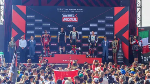 Campeonato del Mundo de SBK Circuito de Jerez | Circuito de Jerez-&Aacute;ngel Nieto