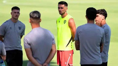 El M&aacute;laga CF ya podr&iacute;a tener sustituto para Nelson Monte