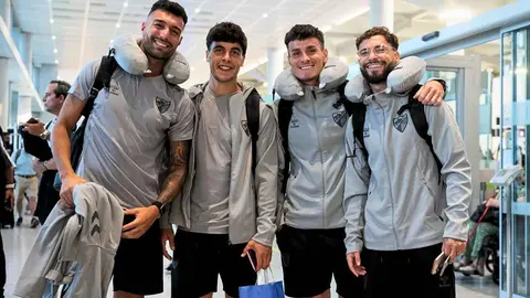 Oxford recibe al M&aacute;laga CF para su cuarto amistoso de la pretemporada