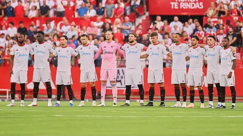 Sevilla FC - Al Qadsiah FC | Salvador L&oacute;pez Medina para El MIRA