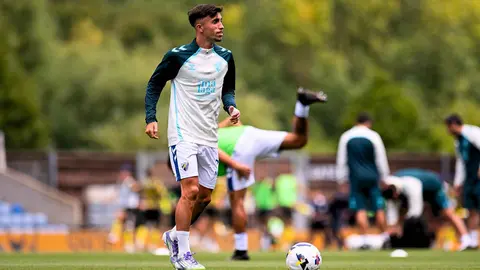 Al M&aacute;laga CF tan solo le queda por hacer un fichaje antes de que comience la temporada