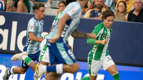 M&aacute;laga CF - Real Betis | @RealBetis