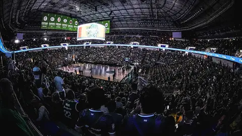 El presidente del Unicaja Baloncesto ya sue&ntilde;a con el nuevo Mart&iacute;n Carpena