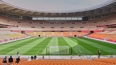 Estadio de La Cartuja | Salvador L&oacute;pez Medina para El MIRA