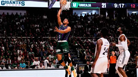 Todo listo para el Torneo Costa del Sol con esencia de Euroliga que jugar&aacute; el Unicaja Baloncesto