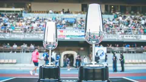 El Xerez Deportivo se enfrenta al Real Madrid C en el XXXV Trofeo de la Vendimia | Xerez DFC