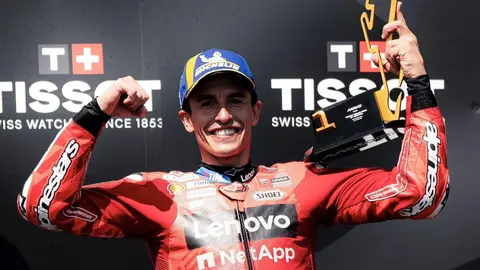 Marc M&aacute;rquez consigue su d&eacute;cima victoria de la temporada