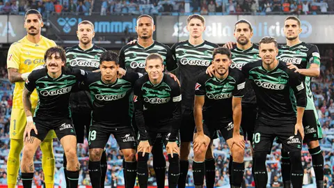 Alineaci&oacute;n del Real Betis ante el Celta de Vigo | @RealBetis