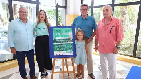 III Marat&oacute;n de f&uacute;tbol 7 'Todos por Valentina'