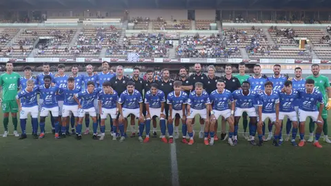 Xerez Deportivo en Chap&iacute;n temporada 25/26 | Juan Antonio Zarzuela