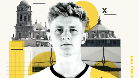 Anuncio oficial de la cesi&oacute;n de Pelayo Fern&aacute;ndez al C&aacute;diz CF | CCF