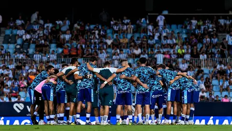 Cierra el mercado de fichajes y el M&aacute;laga CF se queda sin su &uacute;ltima operaci&oacute;n