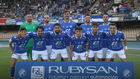 El Xerez Deportivo comienza la temporada 25/26 en Chap&iacute;n | Juan Antonio Zarzuela