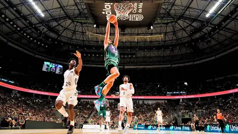 El Unicaja Baloncesto ya conoce la hora a la que debutar&aacute; en la Liga ACB