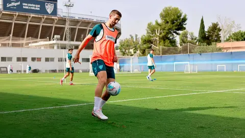 Darko Brasanac se rinde ante "el hambre" del M&aacute;laga CF