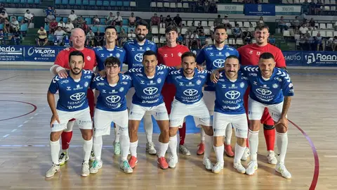 El Xerez Toyota Nimauto se estrenar&aacute; en liga en el Polideportivo Ruiz Mateos ante la UD Alchoyano | Xerez Toyota Nimauto