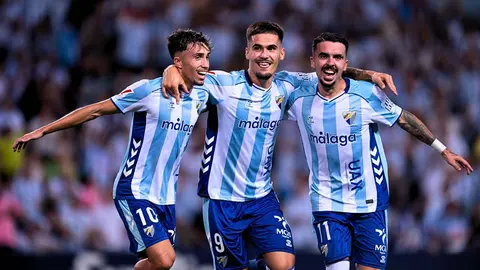 Sergio Pellicer tiene un plan para devolver al M&aacute;laga CF a Primera Divisi&oacute;n