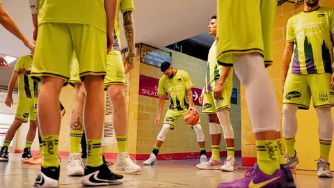 As&iacute; es el camino en la Copa FIBA Internacional de un Unicaja Baloncesto "motivado"