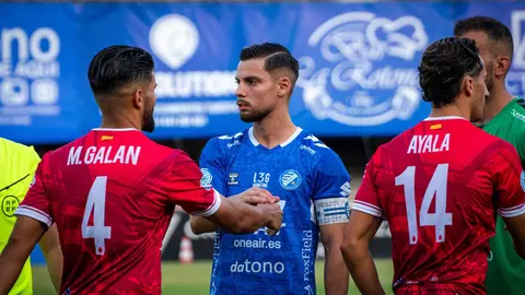 El Xerez Deportivo se enfrenta al Atl&eacute;tico Malague&ntilde;o en Chap&iacute;n | Jos&eacute; M. Partida