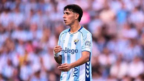 El M&aacute;laga CF vuelve a lamentar la p&eacute;rdida de uno de sus jugadores internacionales