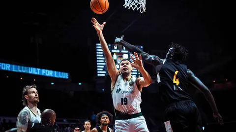 Sin complicaciones consigue el Unicaja Baloncesto el primer triunfo en la Copa Intercontinental