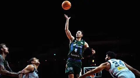 El Unicaja Baloncesto se plata en su segunda final de la Copa Intercontinental