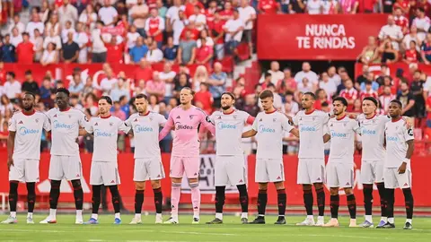 Sevilla FC - Al Qadsiah FC | Salvador L&oacute;pez Medina para El MIRA