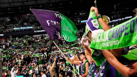 Un Unicaja Baloncesto "con hambre" promete "seguir molestando" en la Liga ACB