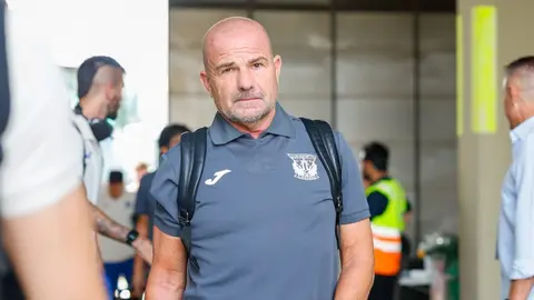 Paco L&oacute;pez, exentrenador del C&aacute;diz CF y actual t&eacute;cnico del CD Legan&eacute;s | CDL