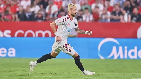 Januzaj en el Sevilla FC - Villarreal | Salvador L&oacute;pez Medina para El MIRAd