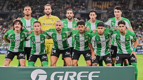 Alineaci&oacute;n del Real Betis ante CA Osasuna | Salvador L&oacute;pez Medina para El MIRA