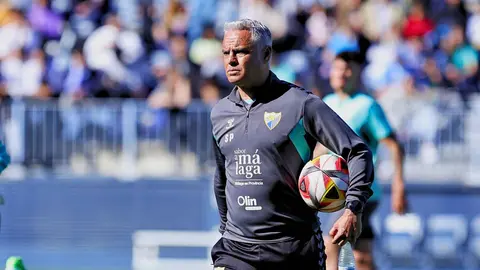 Sergio Pellicer dejar&aacute; hu&eacute;rfano al M&aacute;laga CF tres partidos | MCF