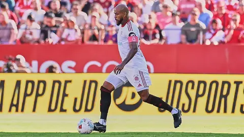 Marcao en el Sevilla FC - FC Barcelona | Salvador L&oacute;pez Medina para El MIRA