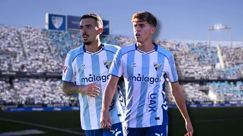 Joaqu&iacute;n acelera para el D&eacute;por mientras el M&aacute;laga CF sufre con la lenta recuperaci&oacute;n de Ni&ntilde;o