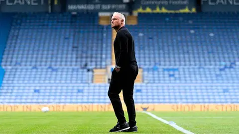 Pellicer, en la cuerda floja: el M&aacute;laga CF podr&iacute;a estar valorando alternativas | MCF