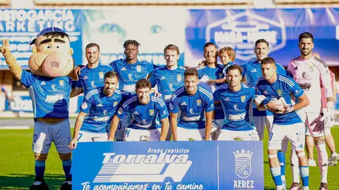 Xerez Club Deportivo en Chap&iacute;n temporada 25/26 | Xerez CD