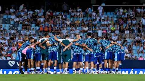 Antonio Hidalgo vuelve a La Rosaleda y lanza aviso al M&aacute;laga CF de Sergio Pellicer | MCF