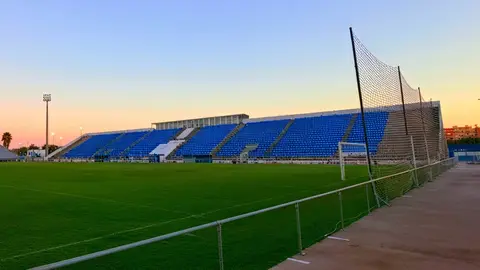 Estadio Pedro S. Garrido