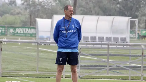 Diego Caro nuevo entrenador del Xerez Deportivo