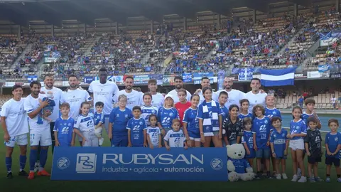 Xerez Deportivo en Chap&iacute;n Juan Antonio Zarzuela