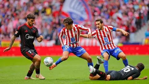 Atl&eacute;tico de Madrid - Sevilla FC | @Atleti