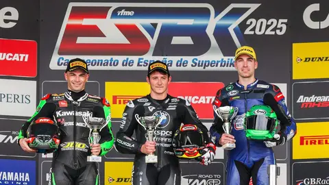Campeonato de ESBK Circuito de Jerez