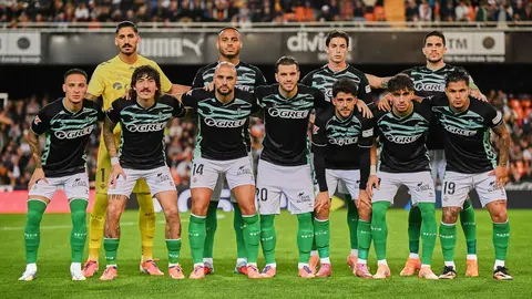 Valencia CF - Real Betis | Salvador L&oacute;pez Medina para El MIRA